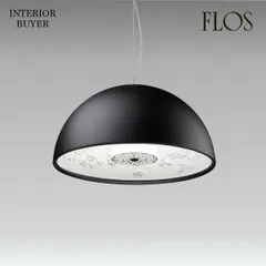 FLOS フロス SKYGARDEN Small スカイガーデン スモール ペンダントライト マットブラック マルセル・ワンダース 定価28万のサムネイル