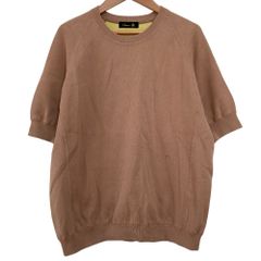 drawer ドゥロワー SUMMER コットン天竺 モックネックノースリーブ