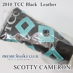 コレクション放出！！スコッティキャメロン COA ディスプレイ用 レザー