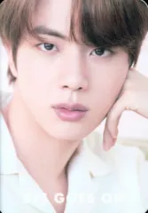 BTS D'/ICON JIN トレーディングカード 両面