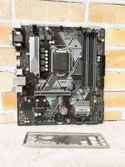 ASUS H370M-PLUS ioパネル付 BIOS更新済 中古 動作品 - メルカリ