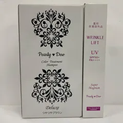 2026年最新】Pearly Dew カラーシャンプーの人気アイテム - メルカリ