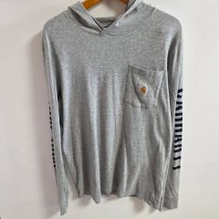 carhartt wip ナイロンプルオーバー 唾奇 IO keiju - メルカリ