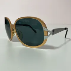 【ヴィンテージ】【希少】Pierre Cardin ピエールカルダン サングラス ユニセックス アルミフレーム レトロ　　　　T-429のサムネイル