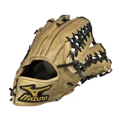 MIZUNO PRO ORDER 耕作印 グローブ 硬式用 ミズノ プロ 中古  H11329837