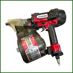 マキタ 高圧50mmタイプ釘打機 AN534H 【N120226008】 - メルカリ