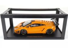 特注ラインストーンカスタム] 1/18 オートアート ランボルギーニ