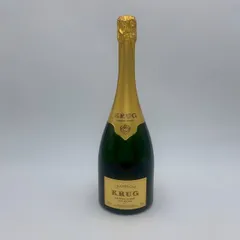 KRUG GRANDE CUVEE 171EME EDITION BRUT クリュッグ グラン キュヴェ ブリュット 750ml 12.5%のサムネイル