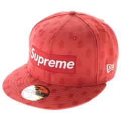 2026年最新】supreme ニューエラ モノグラムの人気アイテム - メルカリ