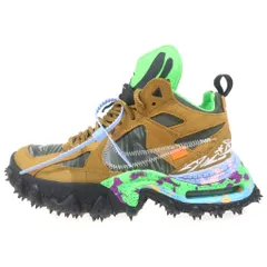 2026年最新】Off-White NIKE AIR TERRA FORMAの人気アイテム - メルカリ