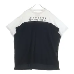 2026年最新】マルジェラ tシャツ オーバーサイズの人気アイテム - メルカリ