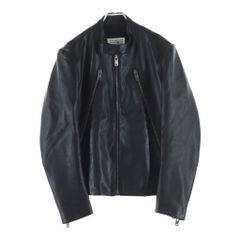 マルジェラ 15AWハの字 ライダースS30AM0322 - メルカリ