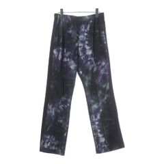 ニードルス トラックパンツ ブーツカット フレア ダークグリーン XS