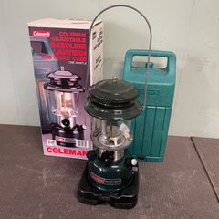 Coleman 288A740J ガソリンランタン ケース おまけつき - メルカリ