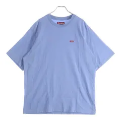 2026年最新】supreme box tシャツ 青の人気アイテム - メルカリ