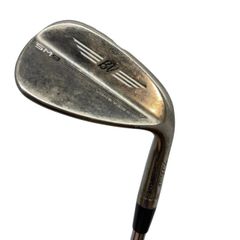 限定 ボーケイ ウェッジワークス 58 Kスター ☆ ノーメッキ kstar 