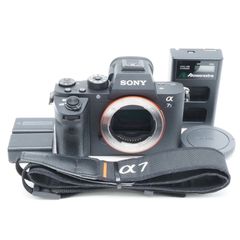 SONY α7III ILCE-7M3 シャッター約10.2万回 - メルカリ