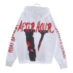 NBA Youngboy x VLONE SticksパーカーL - メルカリ