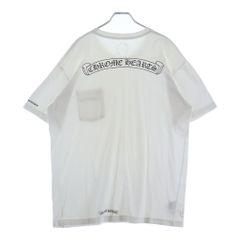 クロムハーツ 国内正規 1度のみ Tシャツ スクロール 美品 - メルカリ
