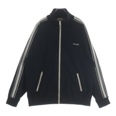 美品 CELINE セリーヌ トラックスーツジャケット ベルベット生地 S
