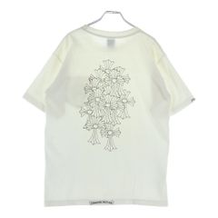 オールド クロムハーツ ダガーバックセメタリークロス Tシャツ Lサイズ