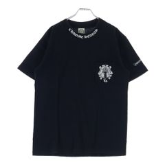 Chrome Hearts(クロムハーツ)オールド ダガー胸ポケット Tシャツ