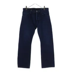 CHROME HEARTS (クロムハーツ) OLD DNM PANTS オールド クロスボタン フライデニムパンツ インディゴのサムネイル