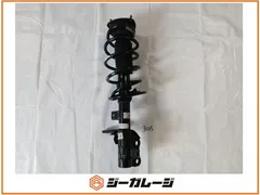 中古 マツダ CX系 フロント左 純正スプリング＆ショックセット 1本 品番：R DAK0A734700 送料無料 サスショックのサムネイル