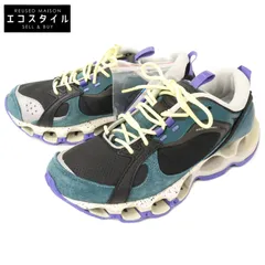 MIZUNO　ミズノ　ｘGraphpaperグラフペーパー【新品】GU233-90250 WAVE PROPHECY B2 ウェーブ プロフェシーB2 スニーカー/　24のサムネイル