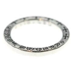 CHROME HEARTS NTFLリング 8号 正規店購入品 - メルカリ