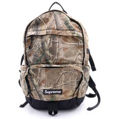 希少品】Supreme クロコダイル柄 バックパック リュック - メルカリ