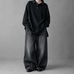 RALPH LAUREN / long sleeve over polo shirtのサムネイル