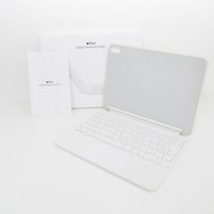 iPad 第10世代 MagicKeyboardFolio ホワイト - メルカリ