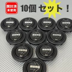 MOMO ホーンボタン ニキ・ラウダ 絶版希少 - メルカリ
