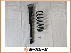 中古 マツダ CX系 リア 純正スプリング＆ショックセット 1本 品番：K49228700A Z01 送料無料 サスショック リヤのサムネイル