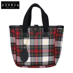 BRADLEY　ブレディ　【美品】19WBDP MINI CARRYALL チェックのサムネイル