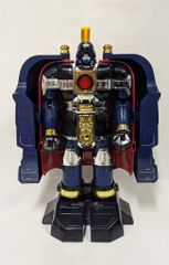 超力戦隊オーレンジャー復活変形ガンマジンDX(お値下) - メルカリ