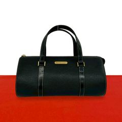 極 美品 CELINE セリーヌ ラゲージ マイクロショッパー レザー 本革