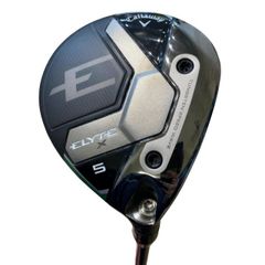 Callaway ELYTE ◇◇◇ トリプルダイヤ フェアウェイウッド 5W - メルカリ