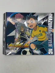【TAKA112-43】△タカラトミーアーツ イナズマ イレブン ACカード アルバムのサムネイル
