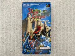 2026年最新】sfc ロイヤルコンクエストの人気アイテム - メルカリ