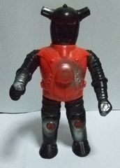 マイクロノーツ バロン カーザ ミクロマン 1977年 当時物 MEGO - メルカリ