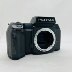 PENTAX SF7 ペンタックス フィルム カメラ 説明書付き 昭和レトロ