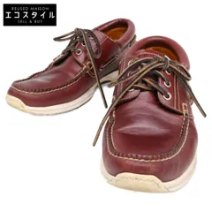 VISVIM　ビズビム　AMERICANA DECK-FOLK デッキシューズ　10のサムネイル