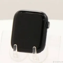 ソフマップ 〔中古品〕 Apple Watch Series 8 GPS 45mm ミッドナイトアルミニウムケース バンド無し【377】