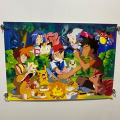 バンプレキャラポスター ポケモン 一覧 4枚 ルギア ポスター - メルカリ