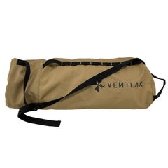 美品 VENTLAX 2WAYアジャスタブルコット キャンプ用 折りたたみ式