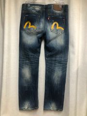 EVISU LONDON BROTHER NIPPON 9055 32 - メルカリ