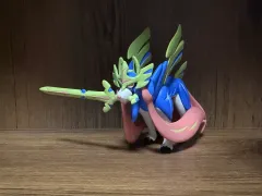 ポケットモンスター フィギュア ザシアン モンコレ