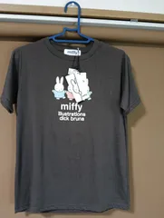 新古品レディス　Miffyミッフィー　Tシャツのサムネイル